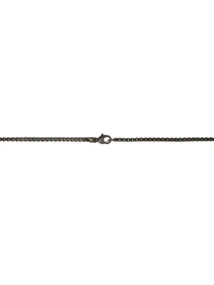 RICK OWENS – NASZYJNIK RJ0000031MMTBK-09
