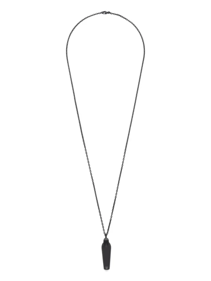 RICK OWENS – NASZYJNIK RJ0000031MMTBK-09
