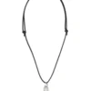 RICK OWENS – NASZYJNIK RJ0000032MMTL-128