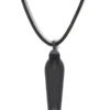 RICK OWENS – NASZYJNIK RJ0000032MMTLBK-09