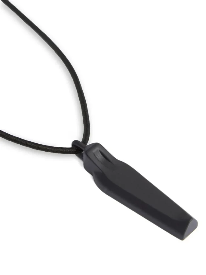 RICK OWENS – NASZYJNIK RJ0000032MMTLBK-09
