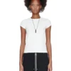 RICK OWENS – NASZYJNIK RJ0000032MMTLBK-09