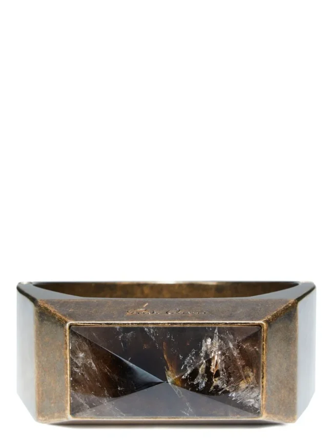 RICK OWENS – NASZYJNIK RJ0000048MMASBR-82
