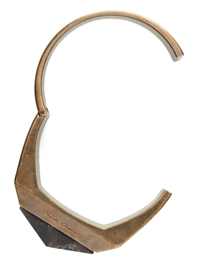 RICK OWENS – NASZYJNIK RJ0000048MMASBR-82