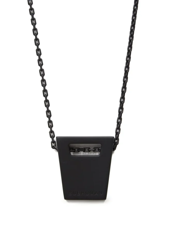 RICK OWENS – NASZYJNIK RJ0000063MMBHE6-09