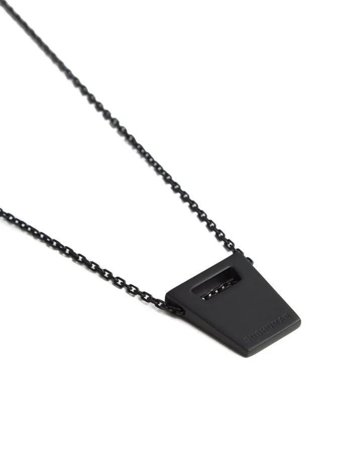 RICK OWENS – NASZYJNIK RJ0000063MMBHE6-09