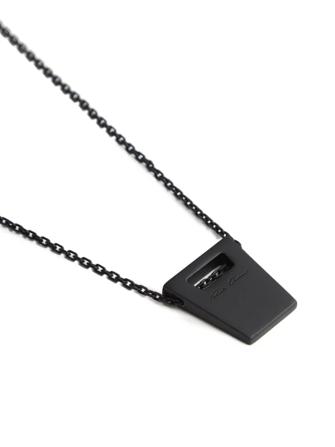 RICK OWENS – NASZYJNIK RJ0000063MMBHE6-09