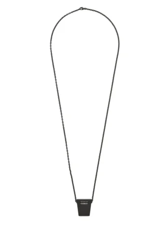 RICK OWENS – NASZYJNIK RJ0000063MMBHE7-09