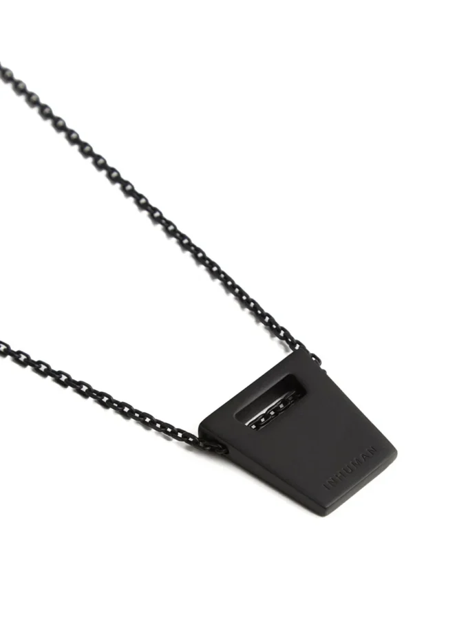 RICK OWENS – NASZYJNIK RJ0000063MMBHE7-09