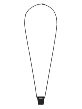 RICK OWENS – NASZYJNIK RJ0000063MMBHE8-09