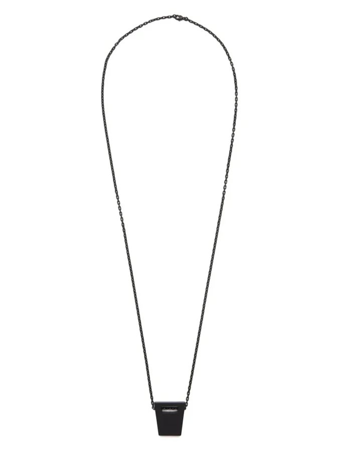 RICK OWENS – NASZYJNIK RJ0000063MMBHE8-09