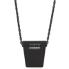 RICK OWENS – NASZYJNIK RJ0000063MMBHE8-09