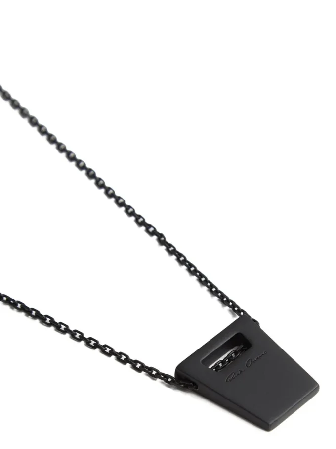 RICK OWENS – NASZYJNIK RJ0000063MMBHE8-09