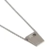 RICK OWENS – NASZYJNIK RJ0000063MMTHE6-128