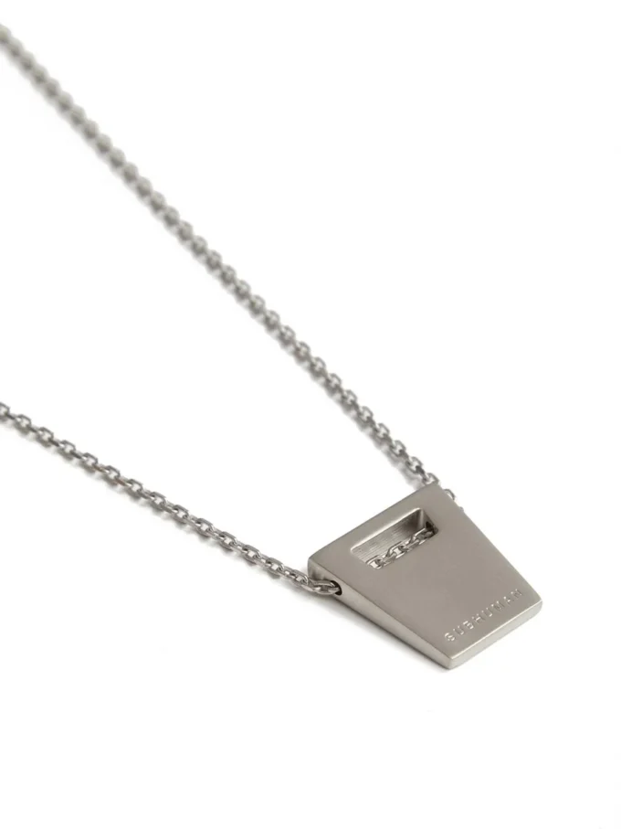RICK OWENS – NASZYJNIK RJ0000063MMTHE6-128