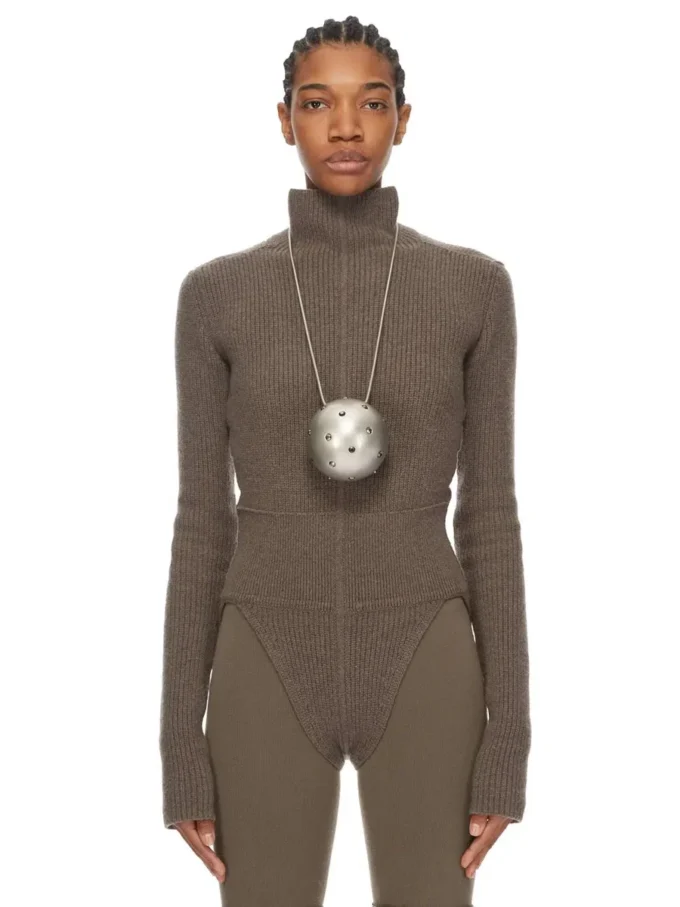 RICK OWENS – NASZYJNIK RJ0000103MRMHS-128