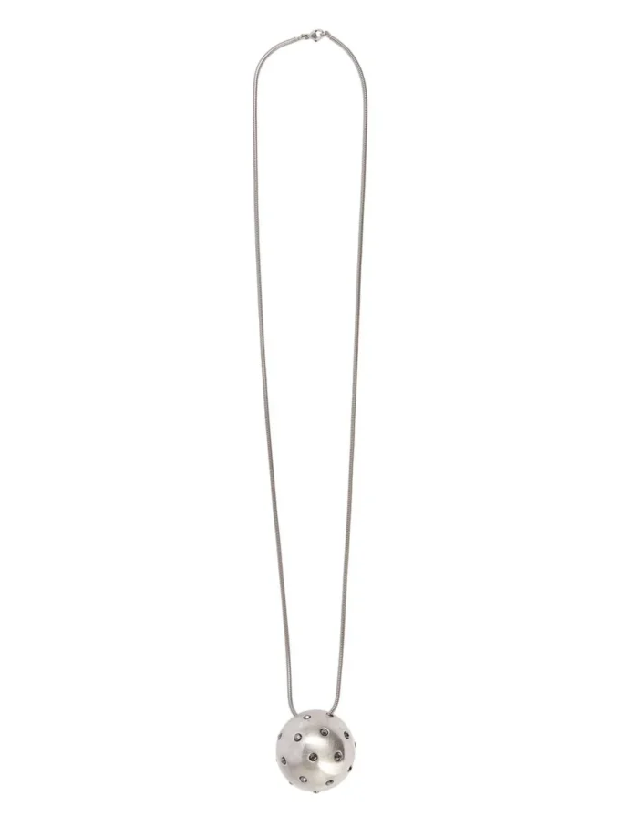 RICK OWENS – NASZYJNIK RJ0000105MRMHS-128