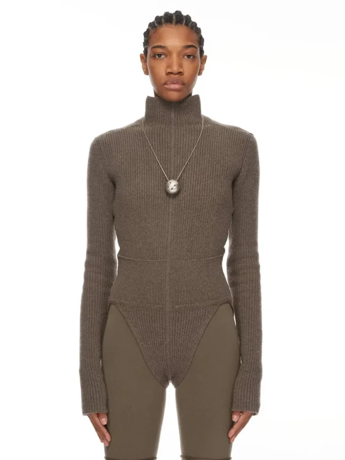 RICK OWENS – NASZYJNIK RJ0000105MRMHS-128