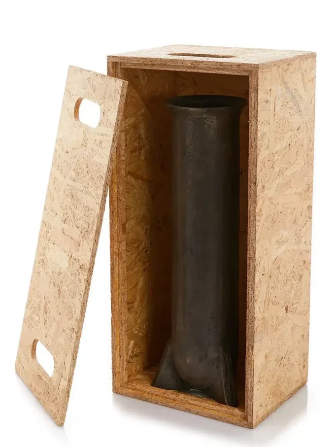 RICK OWENS – OBIEKTY OWM005023-100