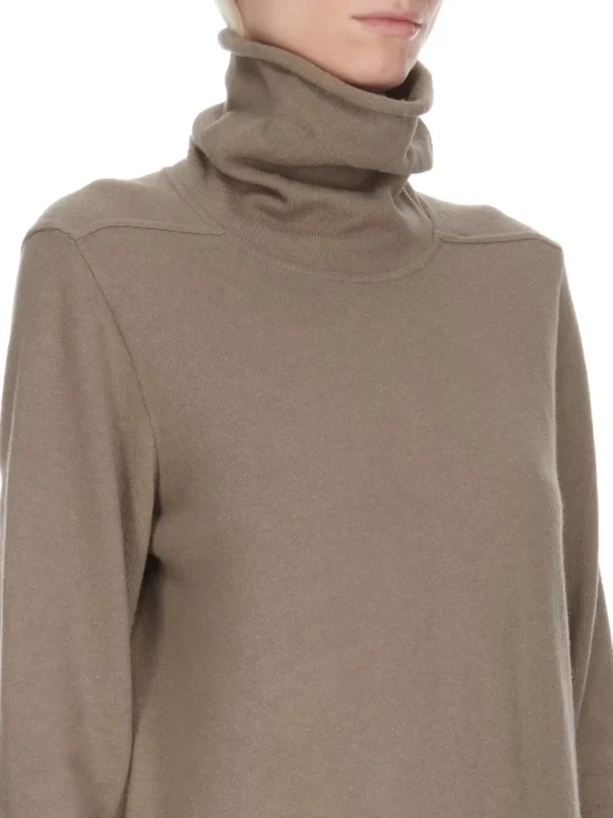 RICK OWENS – ODZIEŻ DZIANINOWA MU02D8P02M4435-25U