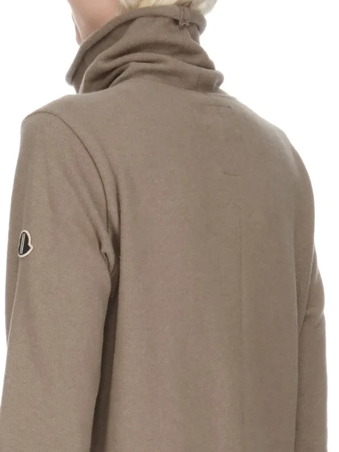 RICK OWENS – ODZIEŻ DZIANINOWA MU02D8P02M4435-25U
