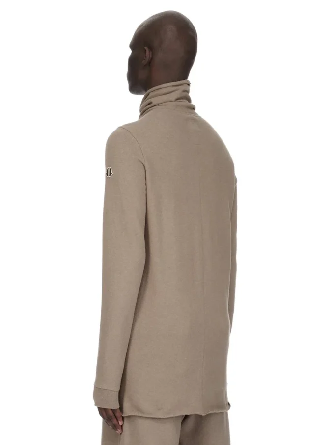RICK OWENS – ODZIEŻ DZIANINOWA MU02D8P02M4435-25U