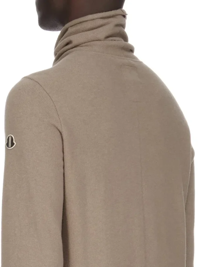 RICK OWENS – ODZIEŻ DZIANINOWA MU02D8P02M4435-25U