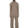 RICK OWENS – ODZIEŻ DZIANINOWA MU02D8P02M4435-25U
