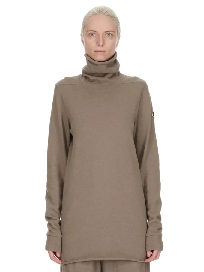 RICK OWENS – ODZIEŻ DZIANINOWA MU02D8P02M4435-25U