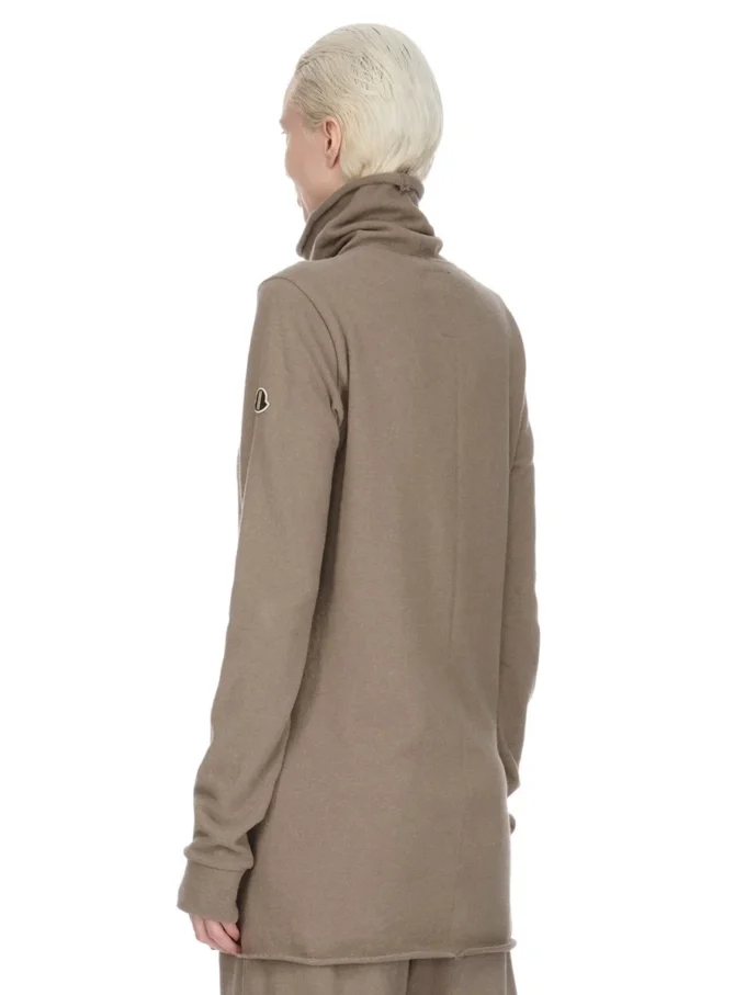 RICK OWENS – ODZIEŻ DZIANINOWA MU02D8P02M4435-25U