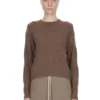 RICK OWENS – ODZIEŻ DZIANINOWA MU02D9C01M4281-25X