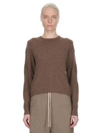 RICK OWENS – ODZIEŻ DZIANINOWA MU02D9C01M4281-25X
