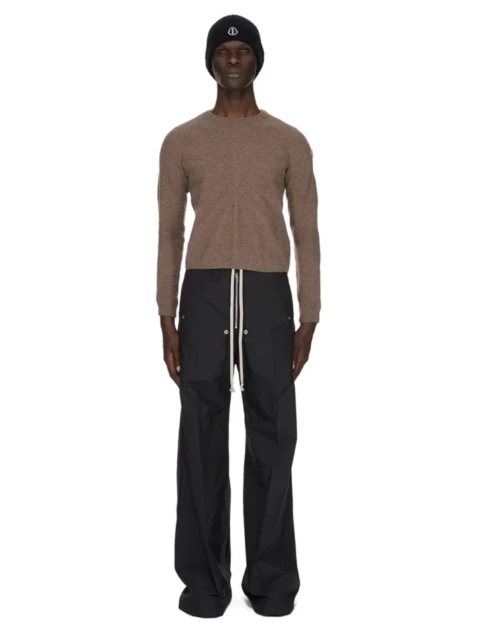 RICK OWENS – ODZIEŻ DZIANINOWA MU02D9C01M4281-25X