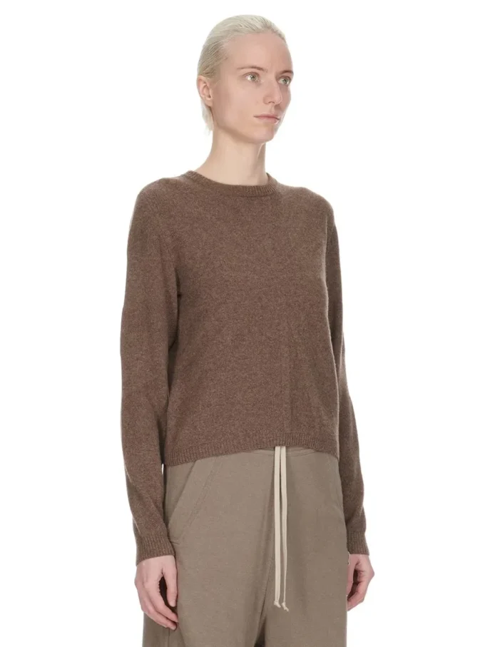 RICK OWENS – ODZIEŻ DZIANINOWA MU02D9C01M4281-25X