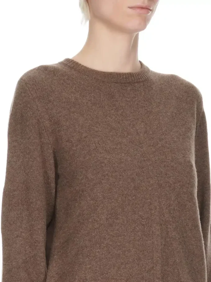 RICK OWENS – ODZIEŻ DZIANINOWA MU02D9C01M4281-25X