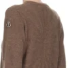 RICK OWENS – ODZIEŻ DZIANINOWA MU02D9C01M4281-25X