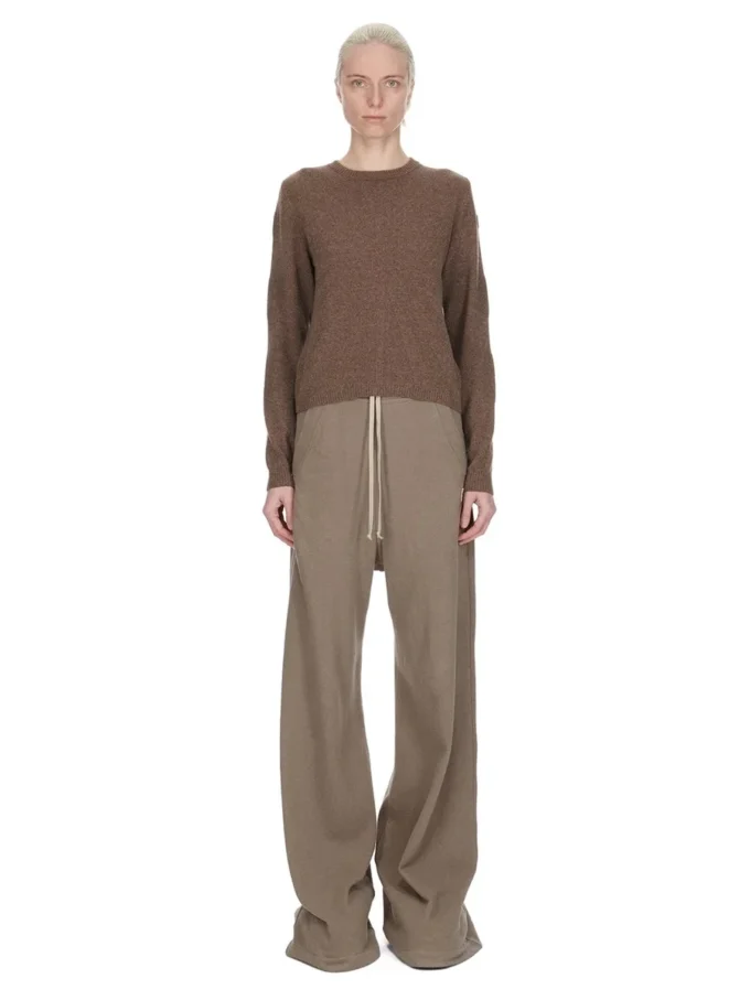 RICK OWENS – ODZIEŻ DZIANINOWA MU02D9C01M4281-25X