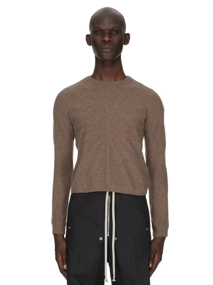 RICK OWENS – ODZIEŻ DZIANINOWA MU02D9C01M4281-25X