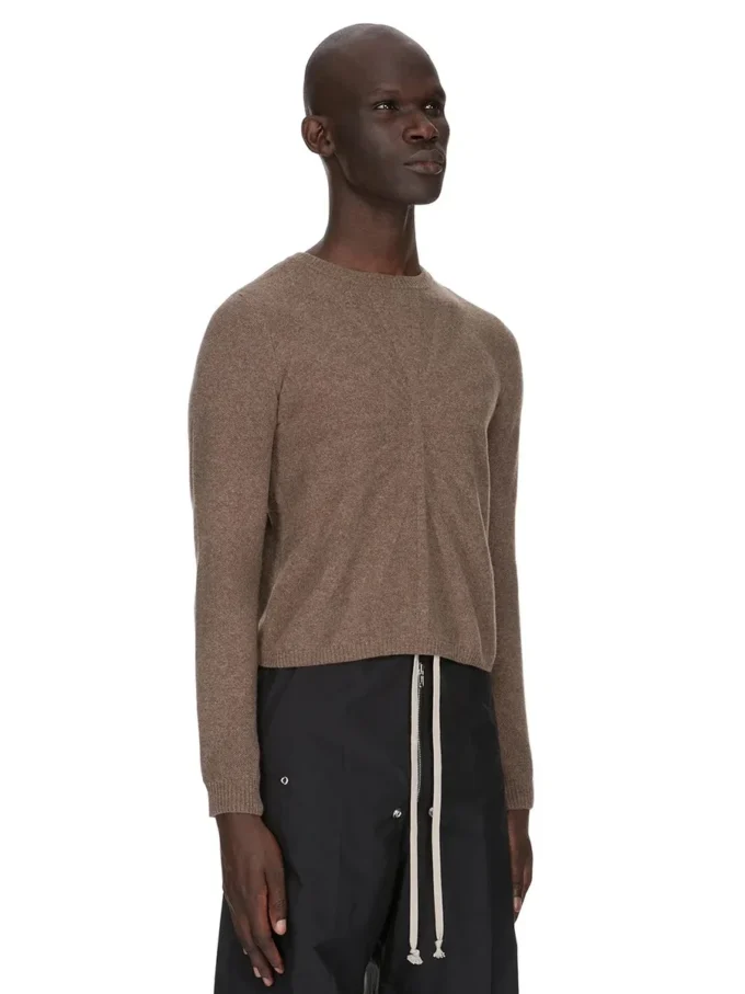 RICK OWENS – ODZIEŻ DZIANINOWA MU02D9C01M4281-25X