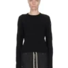 RICK OWENS – ODZIEŻ DZIANINOWA MU02D9C01M4281-999