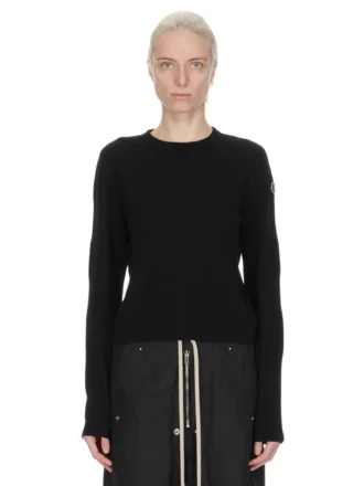 RICK OWENS – ODZIEŻ DZIANINOWA MU02D9C01M4281-999