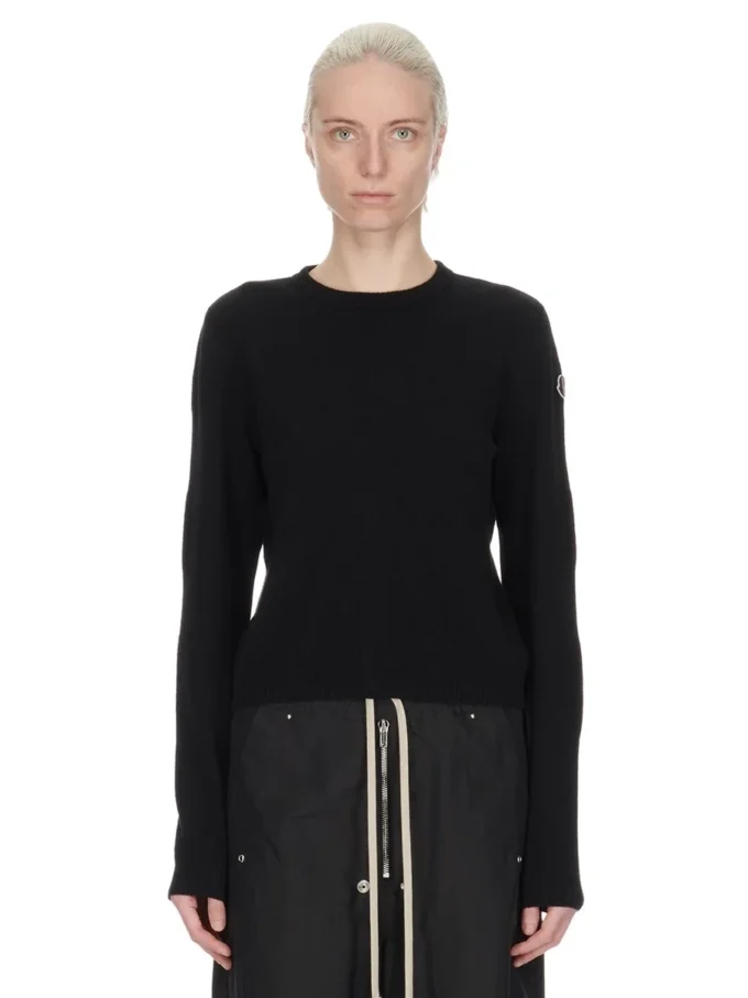 RICK OWENS – ODZIEŻ DZIANINOWA MU02D9C01M4281-999