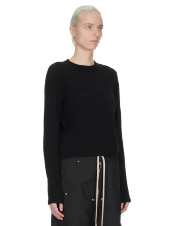 RICK OWENS – ODZIEŻ DZIANINOWA MU02D9C01M4281-999