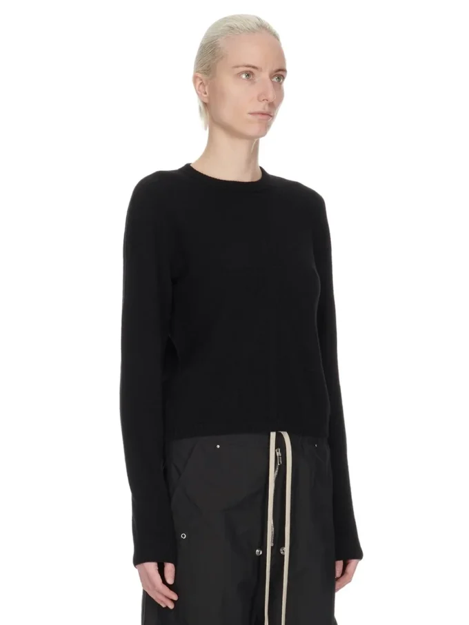 RICK OWENS – ODZIEŻ DZIANINOWA MU02D9C01M4281-999