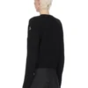 RICK OWENS – ODZIEŻ DZIANINOWA MU02D9C01M4281-999