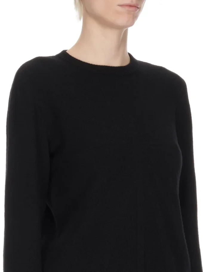 RICK OWENS – ODZIEŻ DZIANINOWA MU02D9C01M4281-999