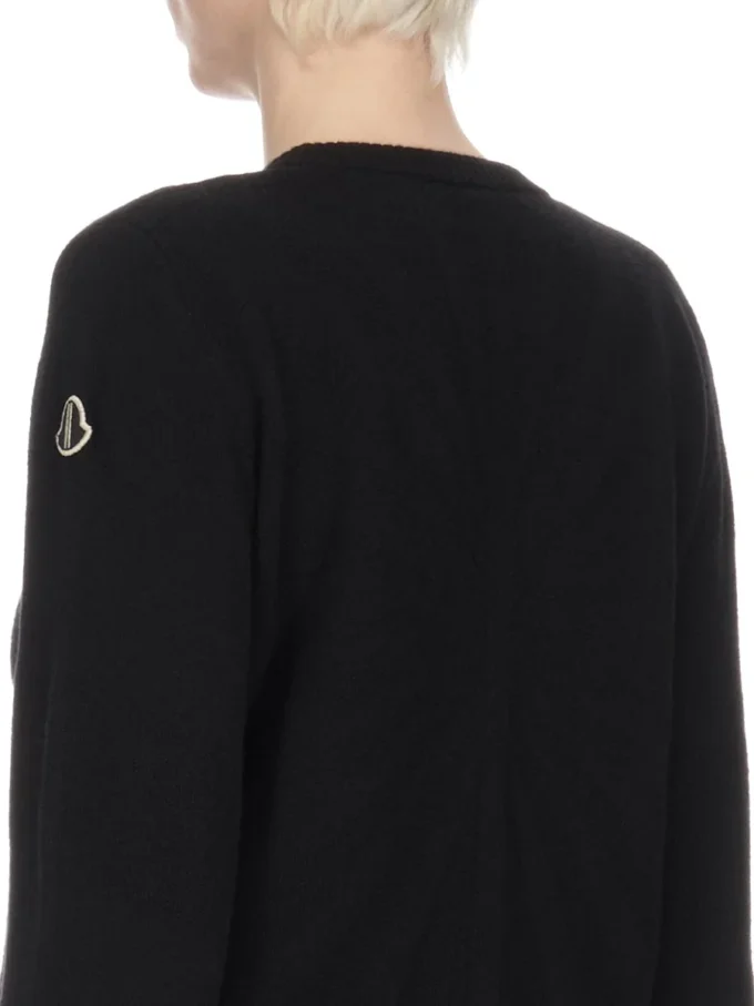 RICK OWENS – ODZIEŻ DZIANINOWA MU02D9C01M4281-999