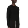 RICK OWENS – ODZIEŻ DZIANINOWA MU02D9C01M4281-999