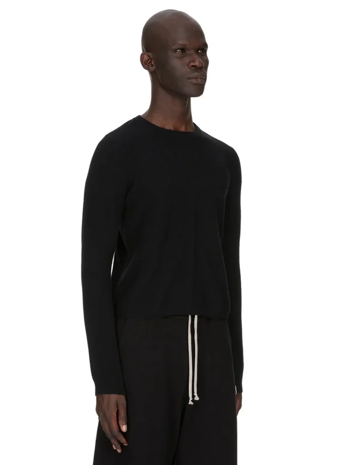 RICK OWENS – ODZIEŻ DZIANINOWA MU02D9C01M4281-999