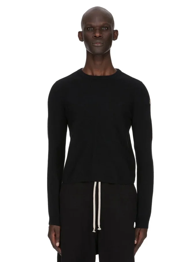 RICK OWENS – ODZIEŻ DZIANINOWA MU02D9C01M4281-999